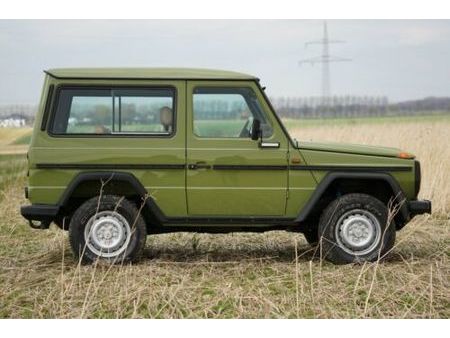 Mercedes G 300 Germany Used Search For Your Used Car On The Parking