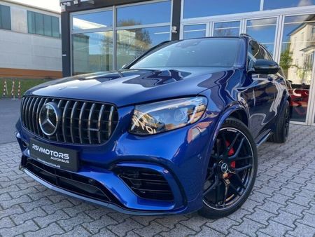 Mercedes Glc Glc 63 Amg Germany Used Search For Your Used Car On The Parking