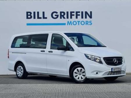 mercedes vito finance offers