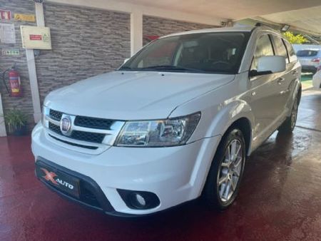 Fiat Freemont Fiat Freemont 2 0 M Jet 7 Lugares A Gasoleo Na Auto Compra E Venda Gebrauchtwagen