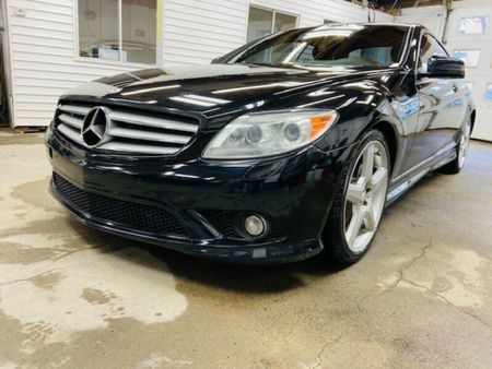 Mercedes Cl 55 Amg Canada Used Search For Your Used Car On The Parking