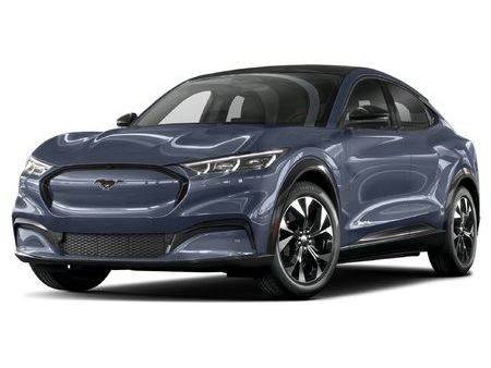 Ford Mustang Mach E Blue Used Search For Your Used Car On The Parking