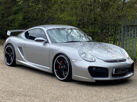 Porsche Cayman Techart D Occasion Recherche De Voiture D Occasion Le Parking