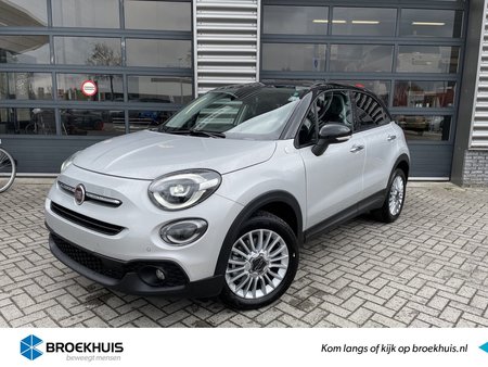 Fiat 500x Netherlands Used Search For Your Used Car On The Parking