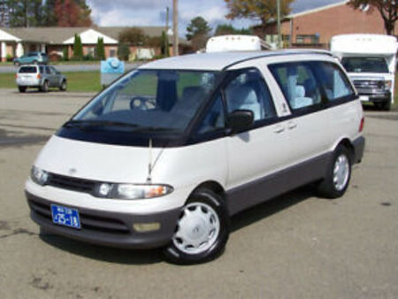 Toyota Previa Tweedehands Zoeken Naar Een Tweedehands Auto De Parking