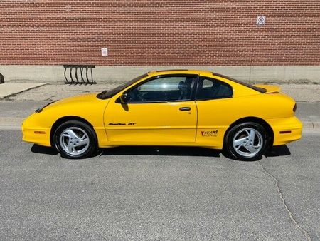 2002 Pontiac Sunfire Gt