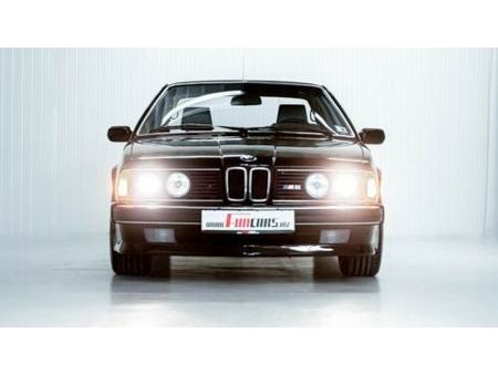 Bmw M6 E24 Used Search For Your Used Car On The Parking