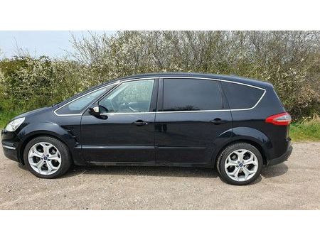 Ford S Max Diesel Automatic White Black Germany Used Search For Your Used Car On The Parking