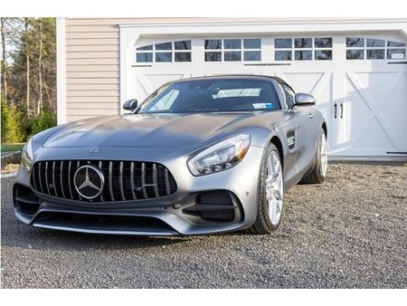 Mercedes Amg Gt Used Search For Your Used Car On The Parking