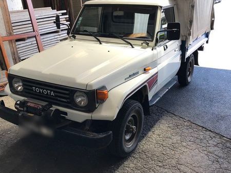 Toyota 75 85