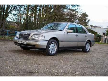 Mercedes C 280 Germany Used Search For Your Used Car On The Parking