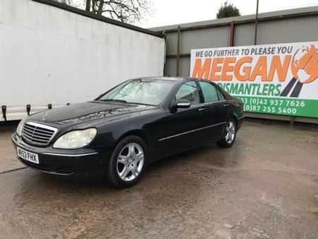 Mercedes S 320 Diesel Gebrauchtwagen Gebrauchtwagen Suchen Das Parking