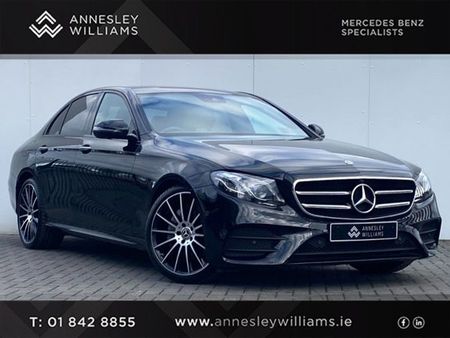 Mercedes E300d Gebrauchtwagen Gebrauchtwagen Suchen Das Parking