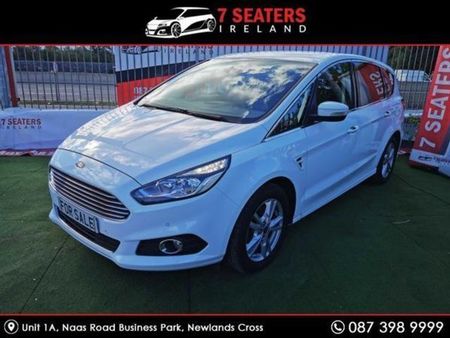 Ford S Max Wit Tweedehands Zoeken Naar Een Tweedehands Auto De Parking