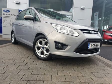 Ford Grand C Max Grey Used Search For Your Used Car On The Parking