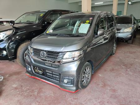 Honda N Wgn Grey Used Search For Your Used Car On The Parking