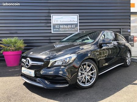 Mercedes Cla Class Cla 45 Amg France Used Search For Your Used Car On The Parking