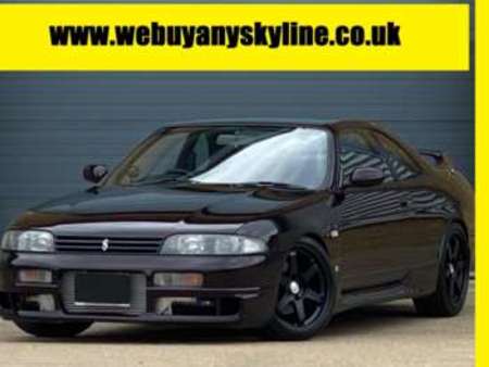 Nissan Skyline Gtst Used Search For Your Used Car On The Parking