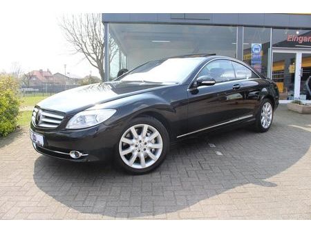 Mercedes Cl Cl 600 Germany Used Search For Your Used Car On The Parking