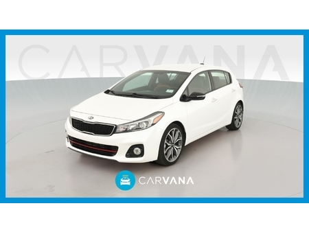 photo 2017 Kia Forte5 Sx For Sale das parking