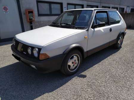 Abarth Fiat Ritmo Wit Tweedehands Zoeken Naar Een Tweedehands Auto De Parking