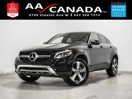 Mercedes Glc Coupe 300 Gasoline Black Used Search For Your Used Car On The Parking