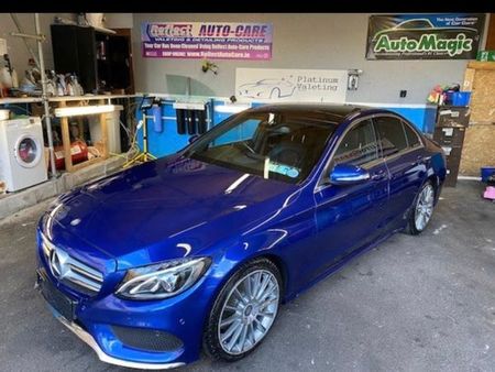 Mercedes C Klasse C 300 H Gebrauchtwagen Gebrauchtwagen Suchen Das Parking
