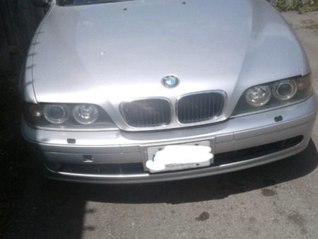 Bmw 5 Series 9 Used Search For Your Used Car On The Parking