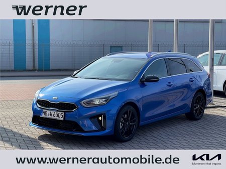 Kia Ceed Blue Used Search For Your Used Car On The Parking