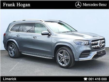 Mercedes Gls Gls 350 D Occasion Recherche De Voiture D Occasion Le Parking