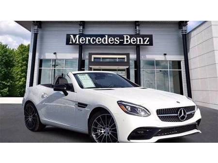Mercedes Slc Class Slc 43 Amg Used Search For Your Used Car On The Parking