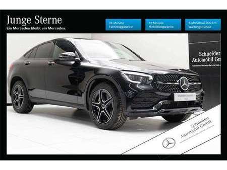 Mercedes Glc Coupe Austria Used Search For Your Used Car On The Parking