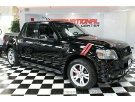 Ford Explorer Sport Trac Black Used Search For Your Used Car On The Parking