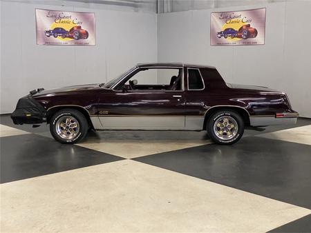 Oldsmobile Cutlass Red Used Search For Your Used Car On The Parking
