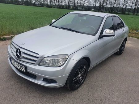 Mercedes C Class C 180 Poland Used Search For Your Used Car On The Parking