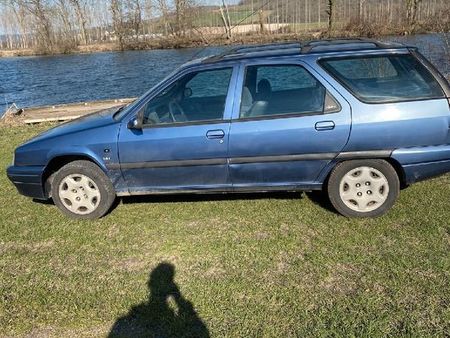 CITROEN ZX BREAK citroen-zx-break-audace-1-4l Used - the parking