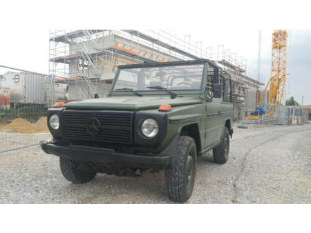 Mercedes G 250 Wolf Used Search For Your Used Car On The Parking