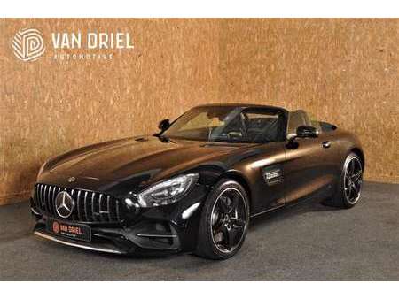 Mercedes Amg Gt Roadster Netherlands Used Search For Your Used Car On The Parking