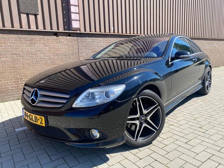 Mercedes Cl Class Cl 500 Netherlands Used Search For Your Used Car On The Parking Mercedes Cl Class Cl 500 Netherlands Used Search For Your Used Car On The Parking