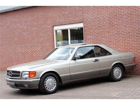 Mercedes 560 Sec W126 Used Search For Your Used Car On The Parking