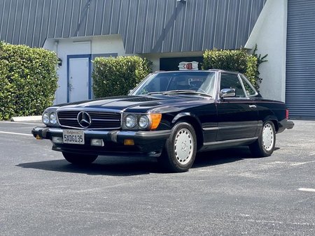 Mercedes Black 560sl Used Search For Your Used Car On The Parking