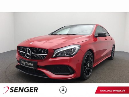 Mercedes Cla Class Cla 250 Germany Used Search For Your Used Car On The Parking