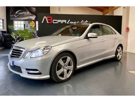 Mercedes E 250 Automatic Italy Italy Used Search For Your Used Car On The Parking