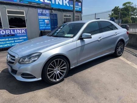 Mercedes E 300 Bluetec Used Search For Your Used Car On The Parking