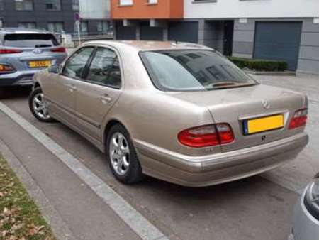 Mercedes Luxemburg Gebrauchtwagen Gebrauchtwagen Suchen Das Parking