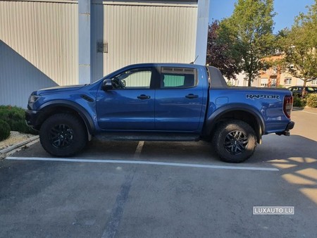 Ford Ranger Automatic Luxembourg Used Search For Your Used Car On The Parking