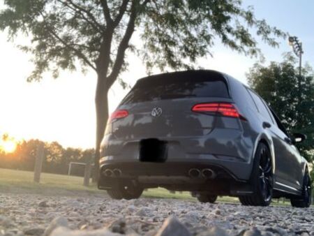Volkswagen Golf 19 Mk7 5 Golf R Mt Nardo Cars Trucks Mississauga Peel Region Kijiji Occasion Le Parking