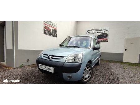 Peugeot Partner Combi France Used Search For Your Used Car On The Parking