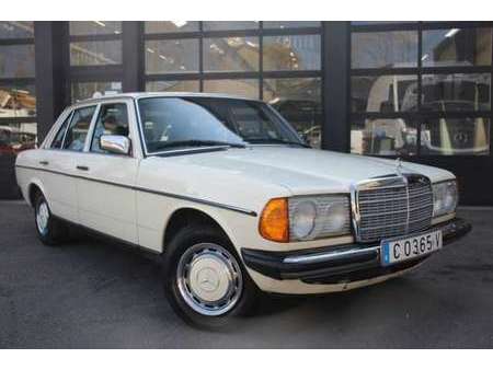 Mercedes E 280 W123 Used Search For Your Used Car On The Parking