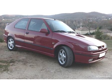 Renault 19 16s Gasoline Used Search For Your Used Car On The Parking